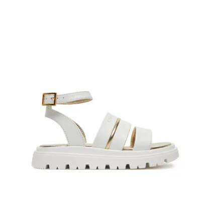 Zdjęcie Tommy Hilfiger Sandały Sandal T4A2-33798-0371 M Biały