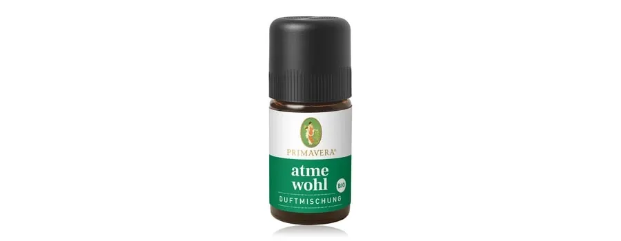 obrazek 1 Primavera Bio Atmewohl Duftmischung Olejek do kąpieli 5 ml
