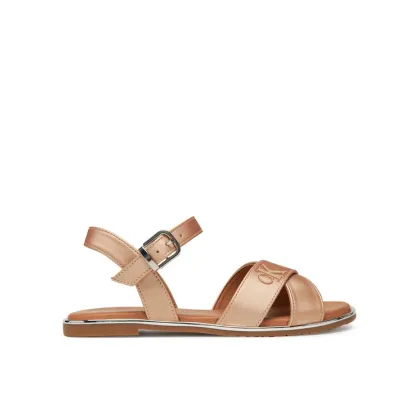 Zdjęcie Calvin Klein Jeans Sandały V3A2-82042-1688 S Brązowy