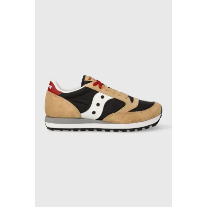 Zdjęcie Saucony sneakersy Jazz kolor beżowy S2044.668