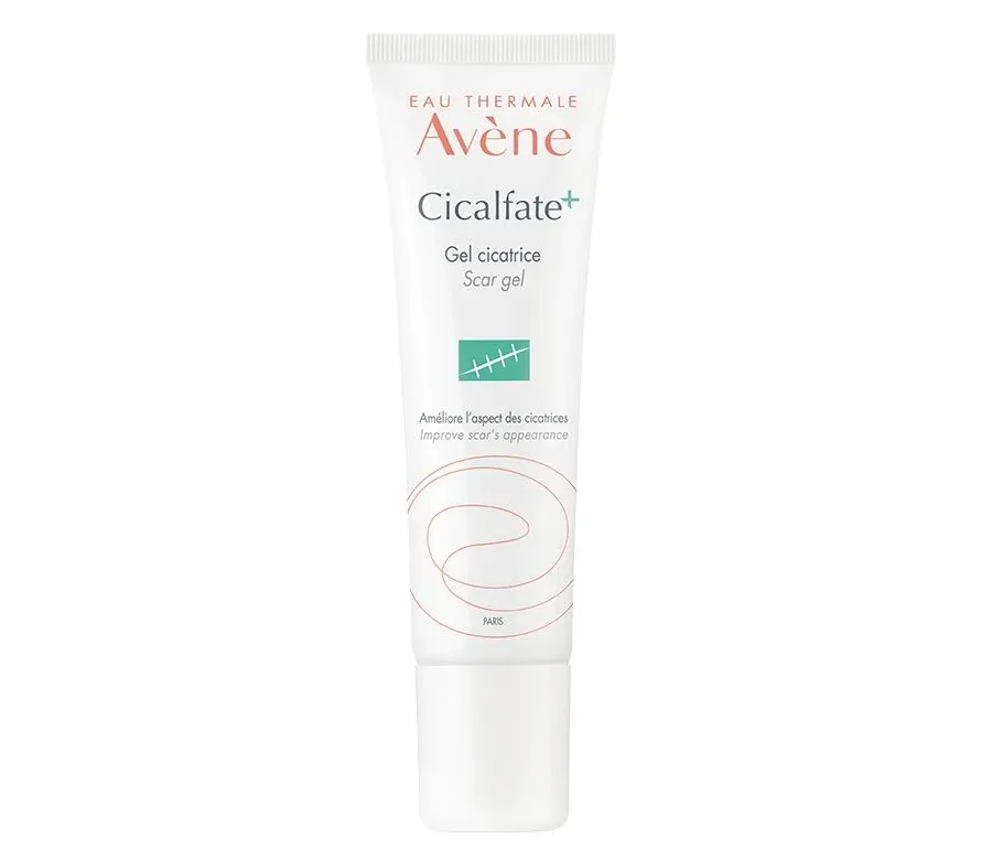 obrazek 1 Avène Cicalfate+ Żel na blizny 30 ml Avene