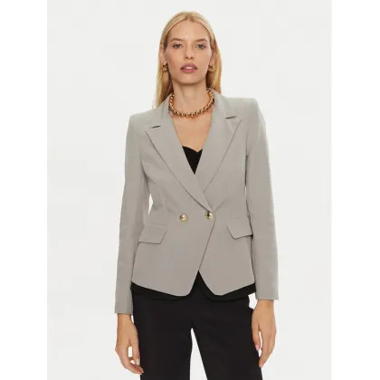 Zdjęcie Rinascimento Marynarka CFC0119983003 Szary Regular Fit