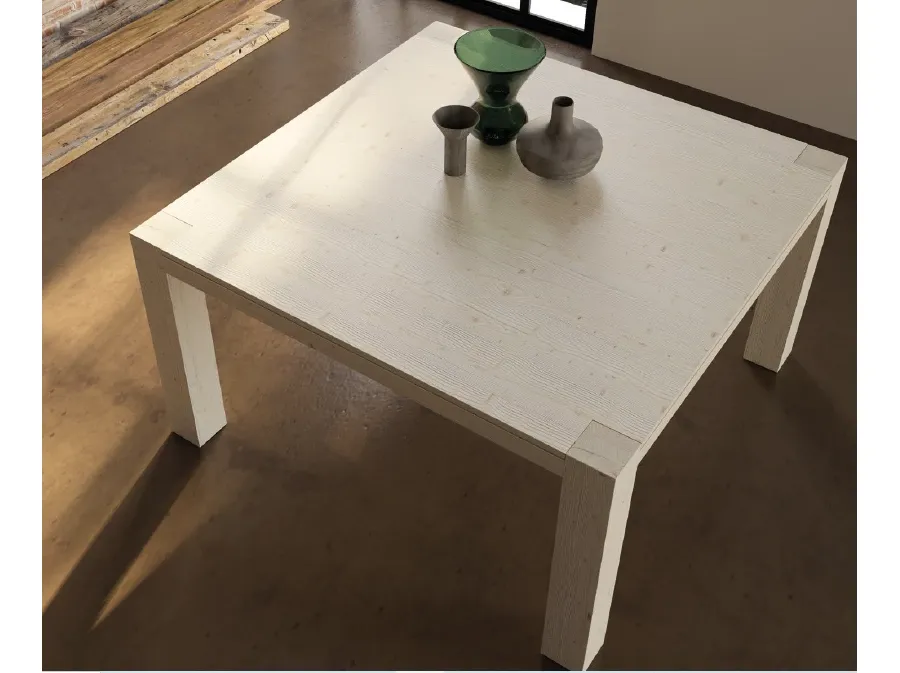 obrazek 1 Stolik kwadratowy Acheo 140x80cm - Fratelli Mirandola