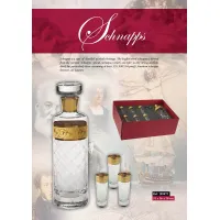 Zdjęcie Zestaw do alkoholu Schnapps