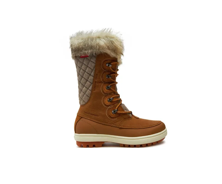 obrazek 1 Helly Hansen Śniegowce Garibaldi Vl 11592 Brązowy