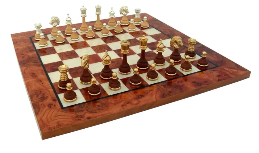 picture 1 Exclusive chess set 150GS+722R