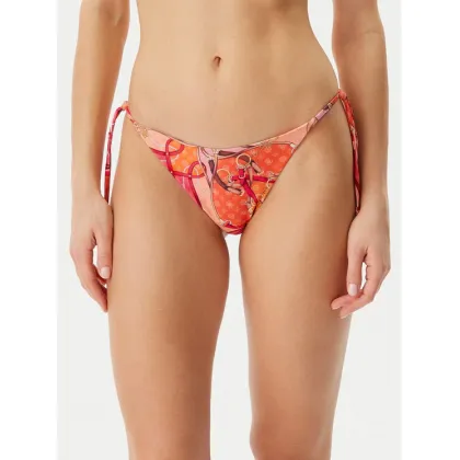 Zdjęcie Guess Dół od bikini E5GO15 KCR12 Pomarańczowy