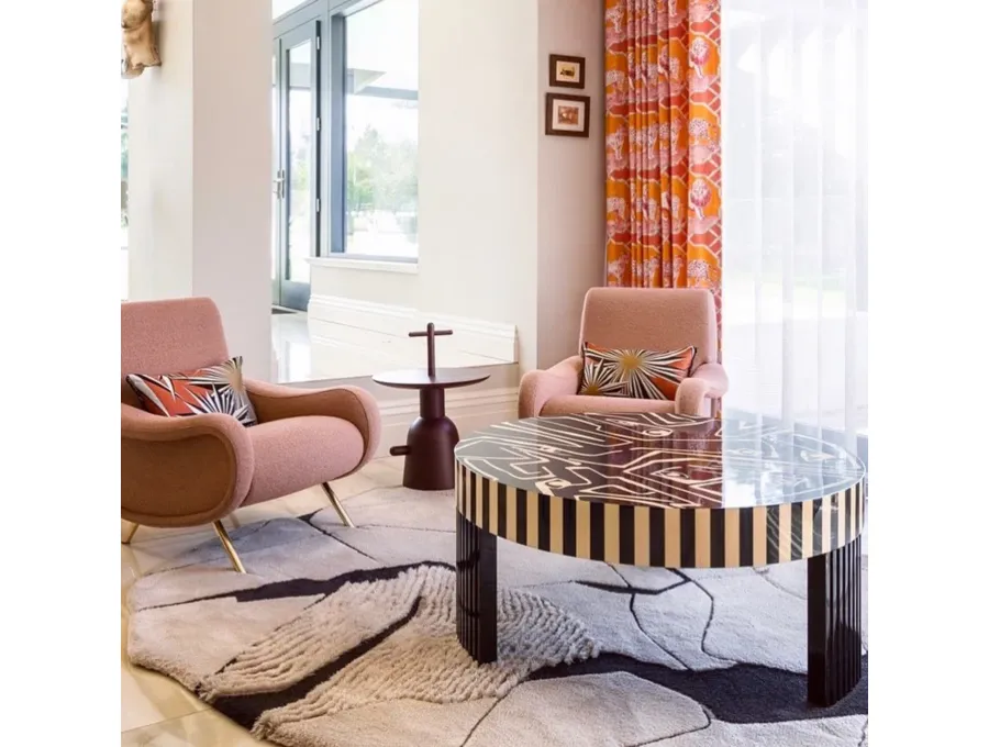 obrazek 5 Designerski stół do wyjątkowego wnętrza