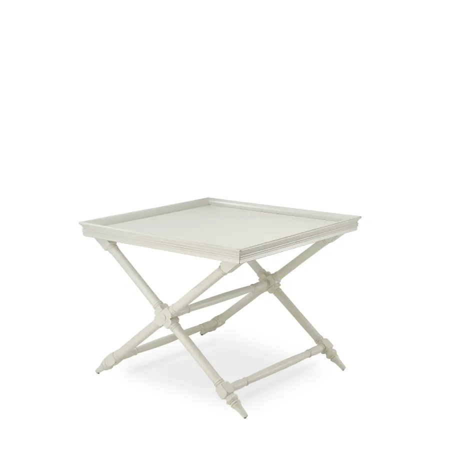 obrazek 4 Kwadratowy stolik kawowy H.63xL.62xP.62 cm