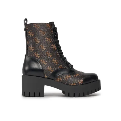 Zdjęcie Guess Botki FL8WAP FAL10 Brązowy