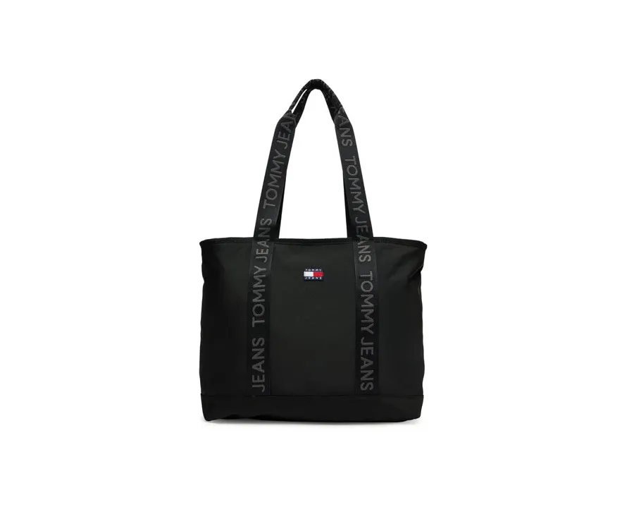 obrazek 1 Tommy Jeans Torebka Tjw Daily Tote AW0AW17567 Czarny