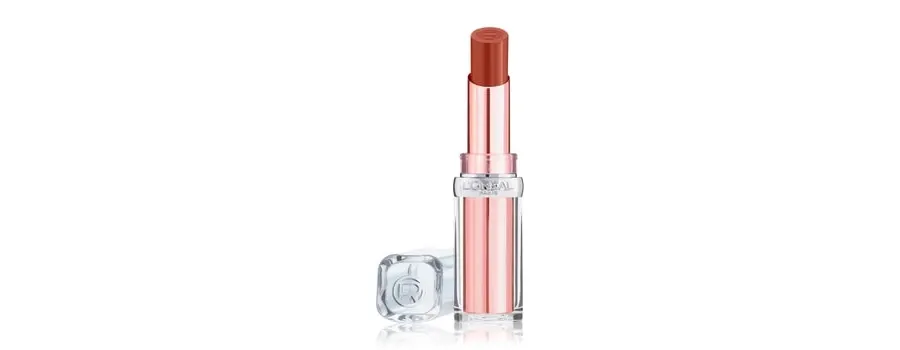 obrazek 1 L'Oréal Paris Color Riche Glow Paradise Szminka 3.8 g Nr. 107 - Brown Enchante