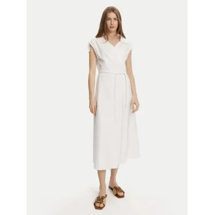 Zdjęcie Marella Sukienka codzienna Riviera 2513221052 Biały Relaxed Fit