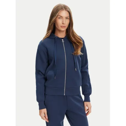 Zdjęcie Guess Bluza W5YQ05 KBYE2 Granatowy Regular Fit