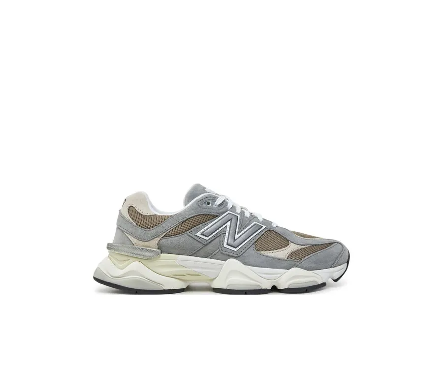 obrazek 1 New Balance Sneakersy U9060LBA Szary