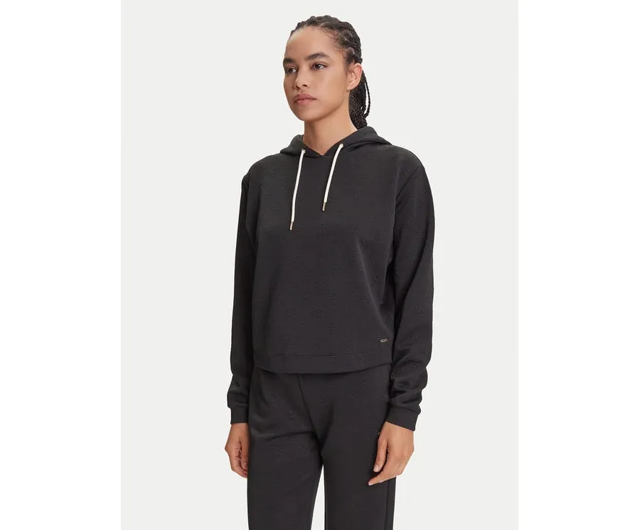 obrazek 1 Guess Bluza V5YQ04 KBSL2 Czarny Regular Fit