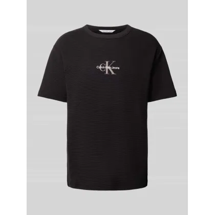 Zdjęcie T-shirt z okrągłym dekoltem