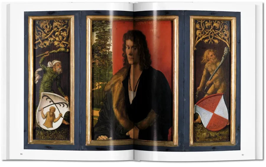 obrazek 7 Książka Dürer - Taschen