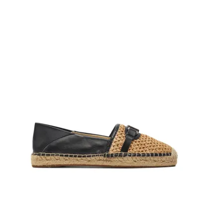 Zdjęcie MICHAEL Michael Kors Espadryle 40S4EBFP2D Czarny