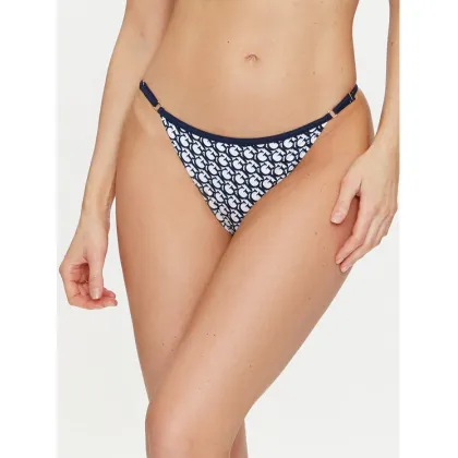 Zdjęcie Guess Dół od bikini E4GO23 MC04R Niebieski