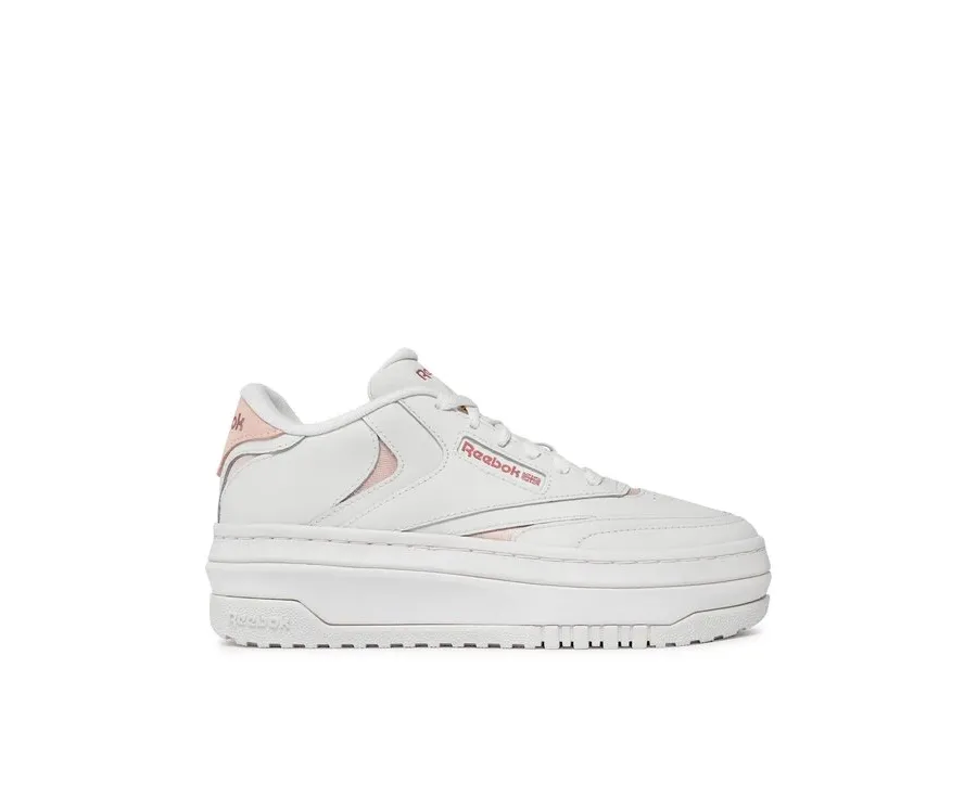obrazek 1 Reebok Sneakersy Club C Extra IE1612 Biały