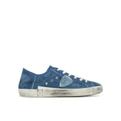 Zdjęcie Philippe Model Sneakersy Prsx Tennis A009783 PRLD LSD1 Granatowy