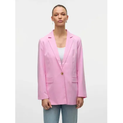 Zdjęcie Vero Moda Marynarka Nila 10320915 Różowy Slim Fit