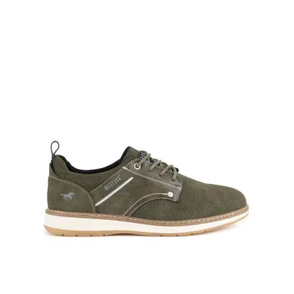 Zdjęcie Mustang Półbuty 4197-303 Khaki