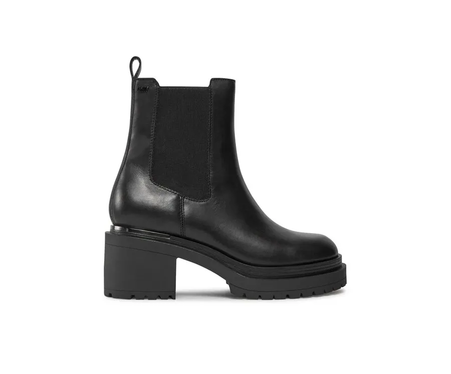 obrazek 1 DKNY Botki Patria K3340304 Czarny