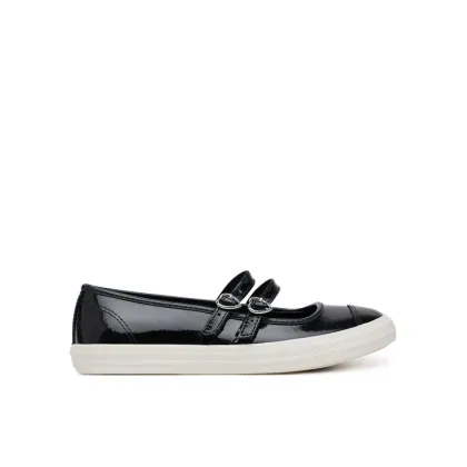 Zdjęcie Converse Baleriny Chuck Taylor All Star Dainty Mary Jane Dark Romance A13654C Czarny