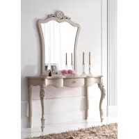 Picture Exclusive Italian console in baroque style