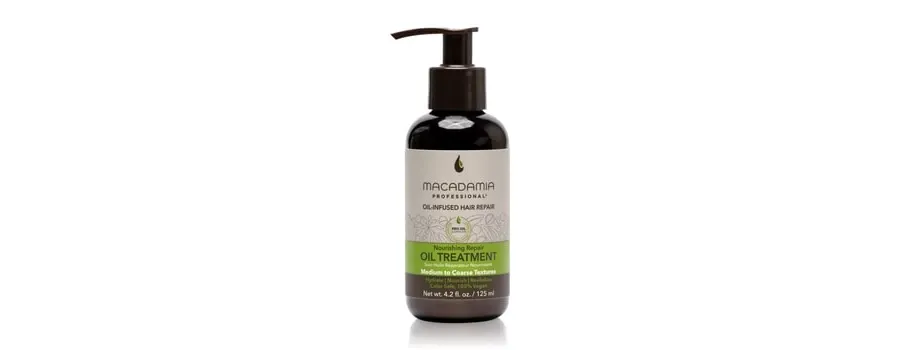 obrazek 1 Macadamia Beauty Professional Nourishing Repair Oil Treatment Olejek do włosów 125 ml