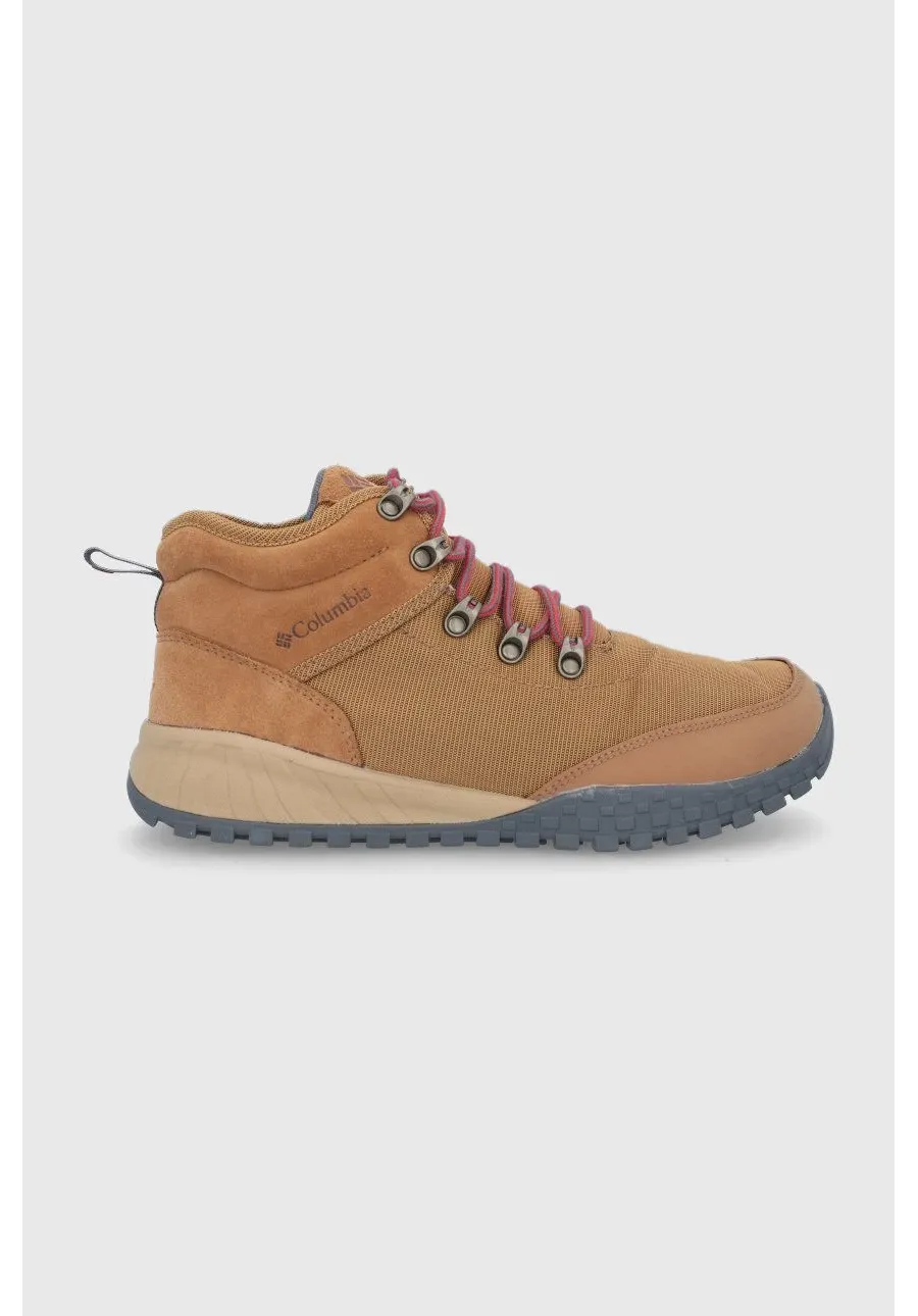 obrazek 1 Columbia buty FAIRBANKS MID męskie kolor brązowy 1950921