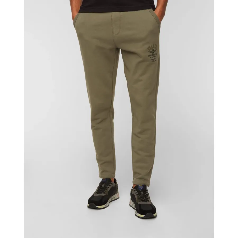 obrazek 1 Spodnie Dresowe Aeronautica Militare