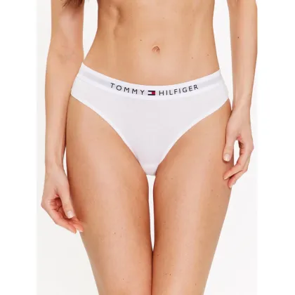 Zdjęcie Tommy Hilfiger Figi klasyczne UW0UW04145 Biały