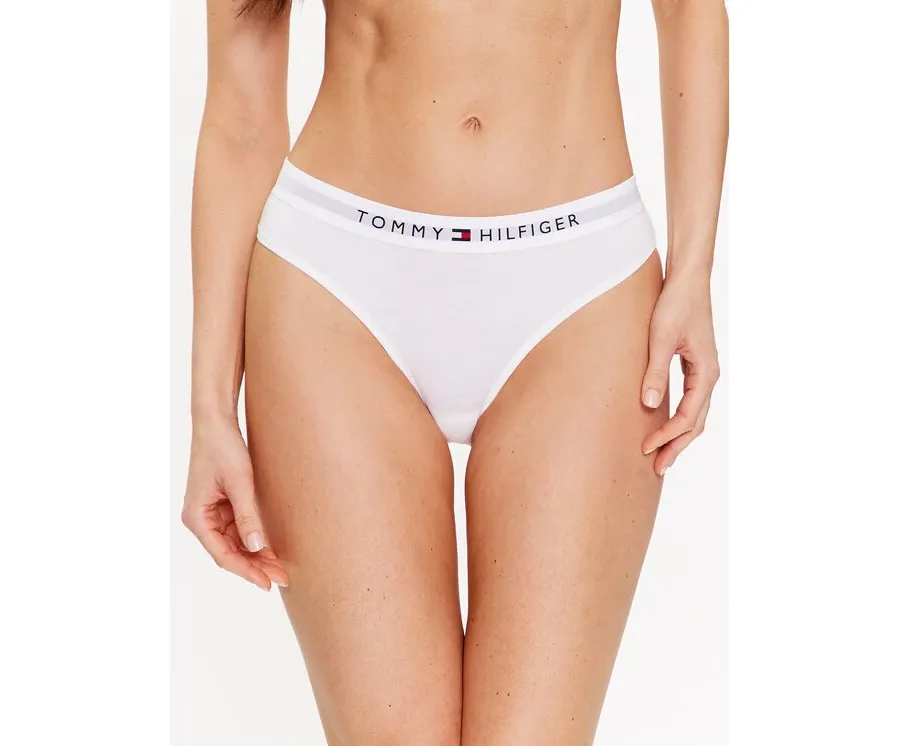 obrazek 1 Tommy Hilfiger Figi klasyczne UW0UW04145 Biały
