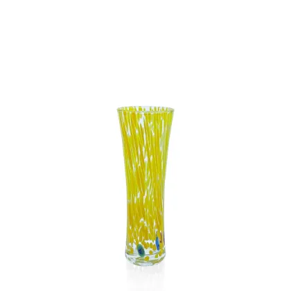 Zdjęcie Wenecki wazon ze szkła murano (19 cm)