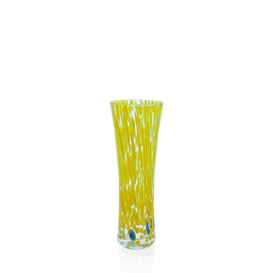 obrazek 1 Wenecki wazon ze szkła murano (19 cm)