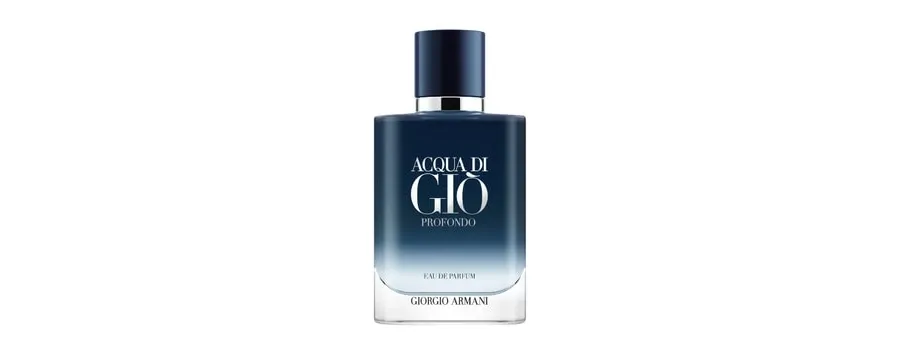 obrazek 1 Giorgio Armani Acqua di Giò Homme Profondo Refillable Woda perfumowana 50 ml