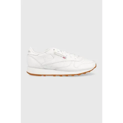Zdjęcie Reebok Classic sneakersy skórzane CLASSIC LEATHER kolor biały GY0956.100008495