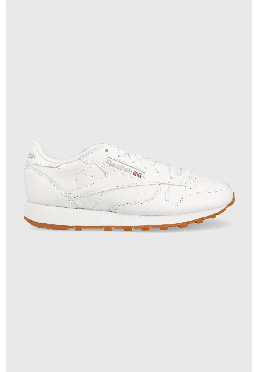 obrazek 1 Reebok Classic sneakersy skórzane CLASSIC LEATHER kolor biały GY0956.100008495