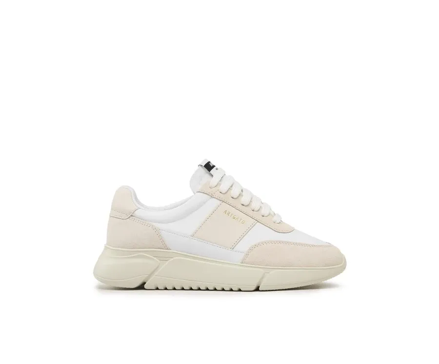 obrazek 1 Axel Arigato Sneakersy Genesis Vintage Runner 84077 Biały