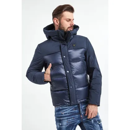 Zdjęcie Kurtka męska puchowa BLAUER Blauer