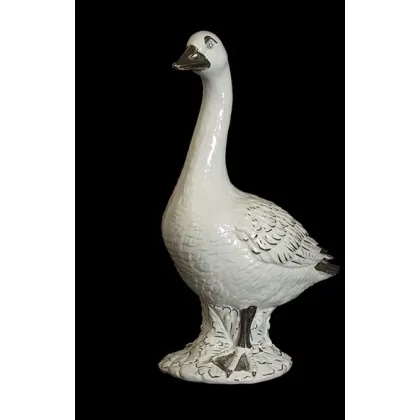 Picture A large figure of a goose