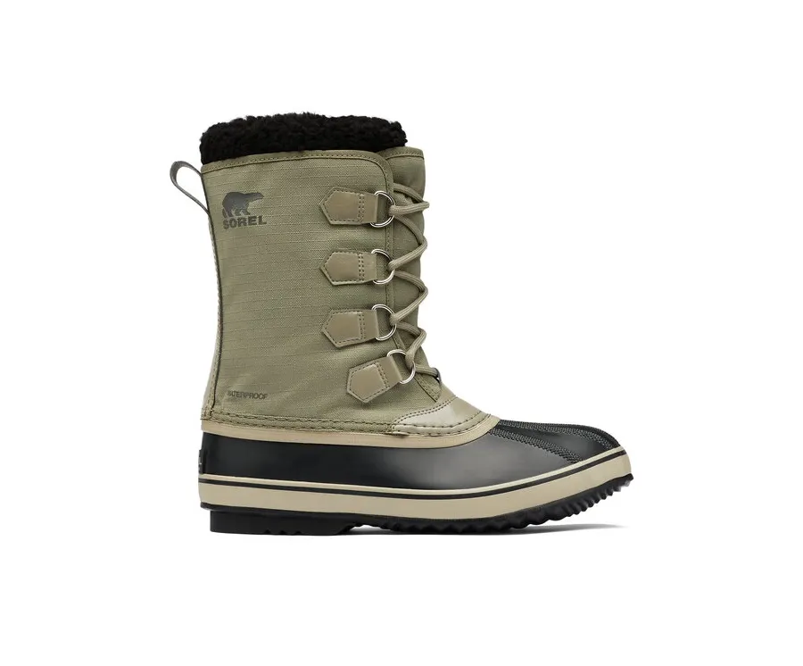 obrazek 1 Sorel Śniegowce 1964 Pac™ Nylon Wp 2114071365 Zielony