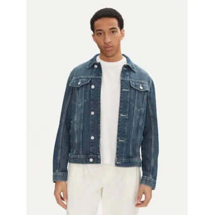 Zdjęcie Tom Tailor Kurtka jeansowa 1044967 Niebieski Regular Fit