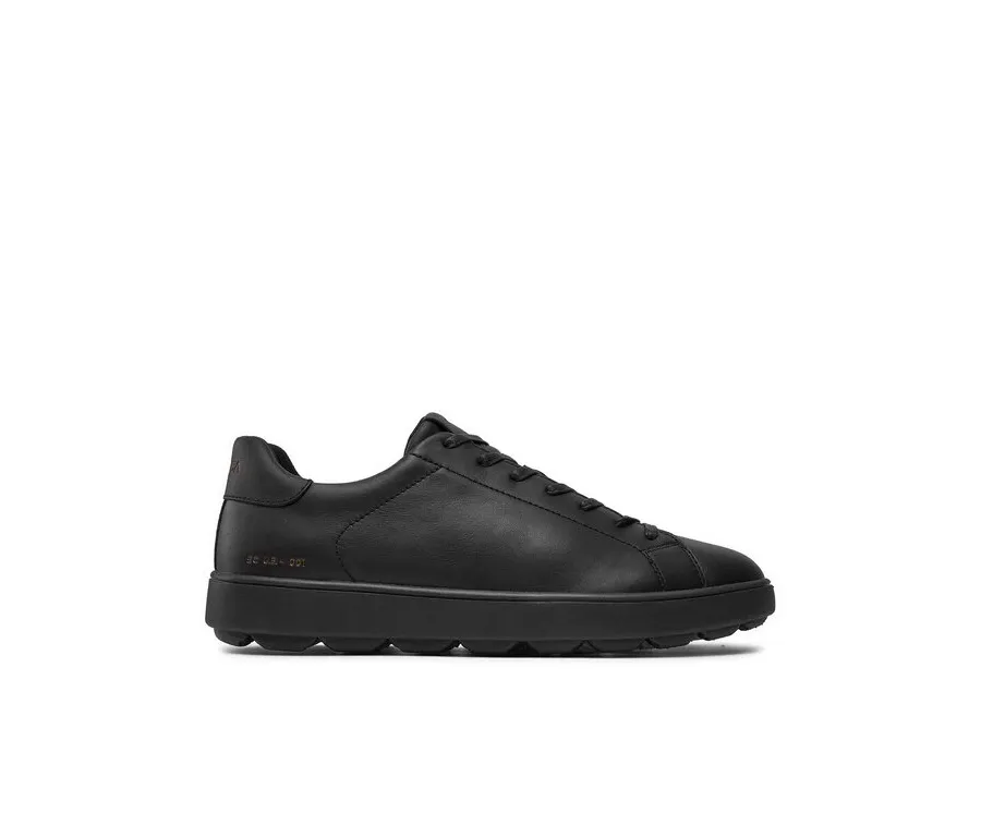 obrazek 1 Geox Sneakersy U Spherica Ecub-1 U45GPC 00085 C9999 Czarny