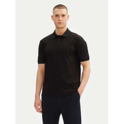 Zdjęcie Armani Exchange Polo XM000477 AF10337 FC013 Czarny Regular Fit