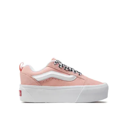 Zdjęcie Vans Tenisówki Knu Stack VN000CP6LTP1 Różowy