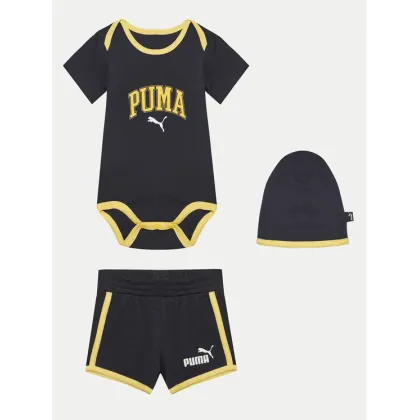 Zdjęcie Puma Komplet dziecięcy Minicats 686292 Granatowy